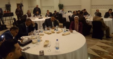 محمد العرابى: الاتحاد الليبرالى خطوة هامة لتقريب وجهات النظر بين الدول العربية