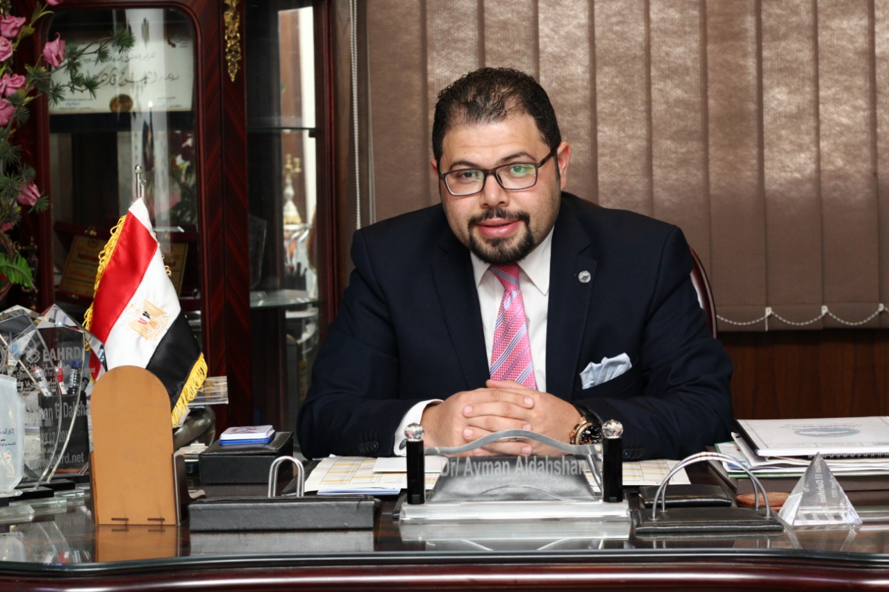 قيادي بمستقبل وطن: الرئيس السيسي  أول من أهتم بالاستثمار فى الموارد البشرية في مصر