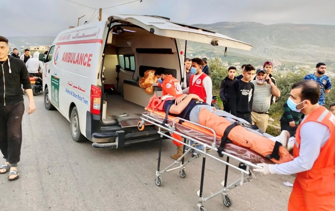 إسعاف المنية ينفذ 278 مهمة في شمال لبنان خلال خمس اسابيع بتمويل من مركز الملك سلمان للإغاثة