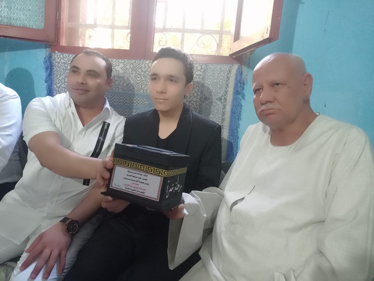 رحلة عمرة و10 آلاف جنية لأوائل الثانوية العامة من أبناء بني سويف 