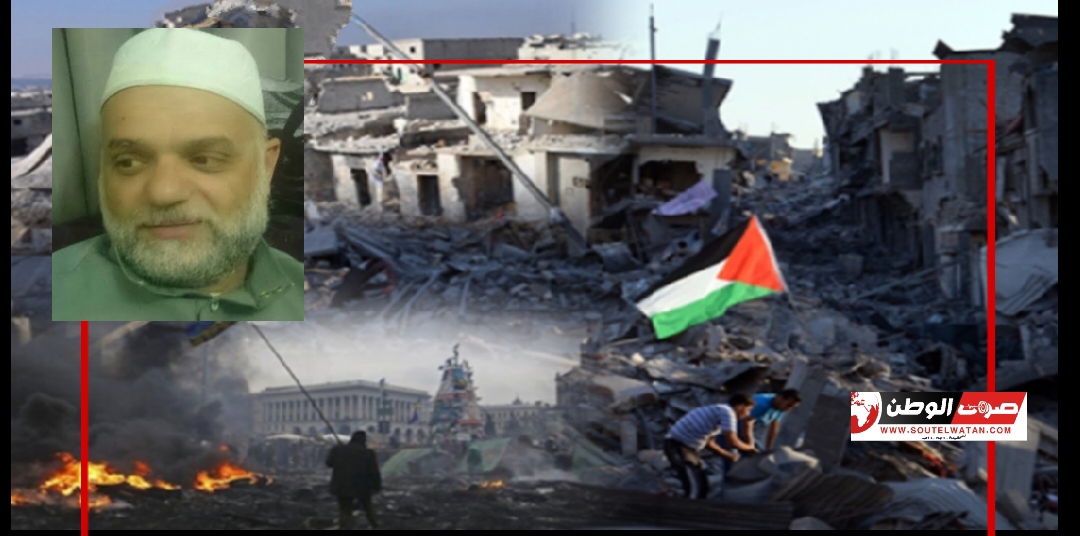 يا صبر غزة و الممات سليقة