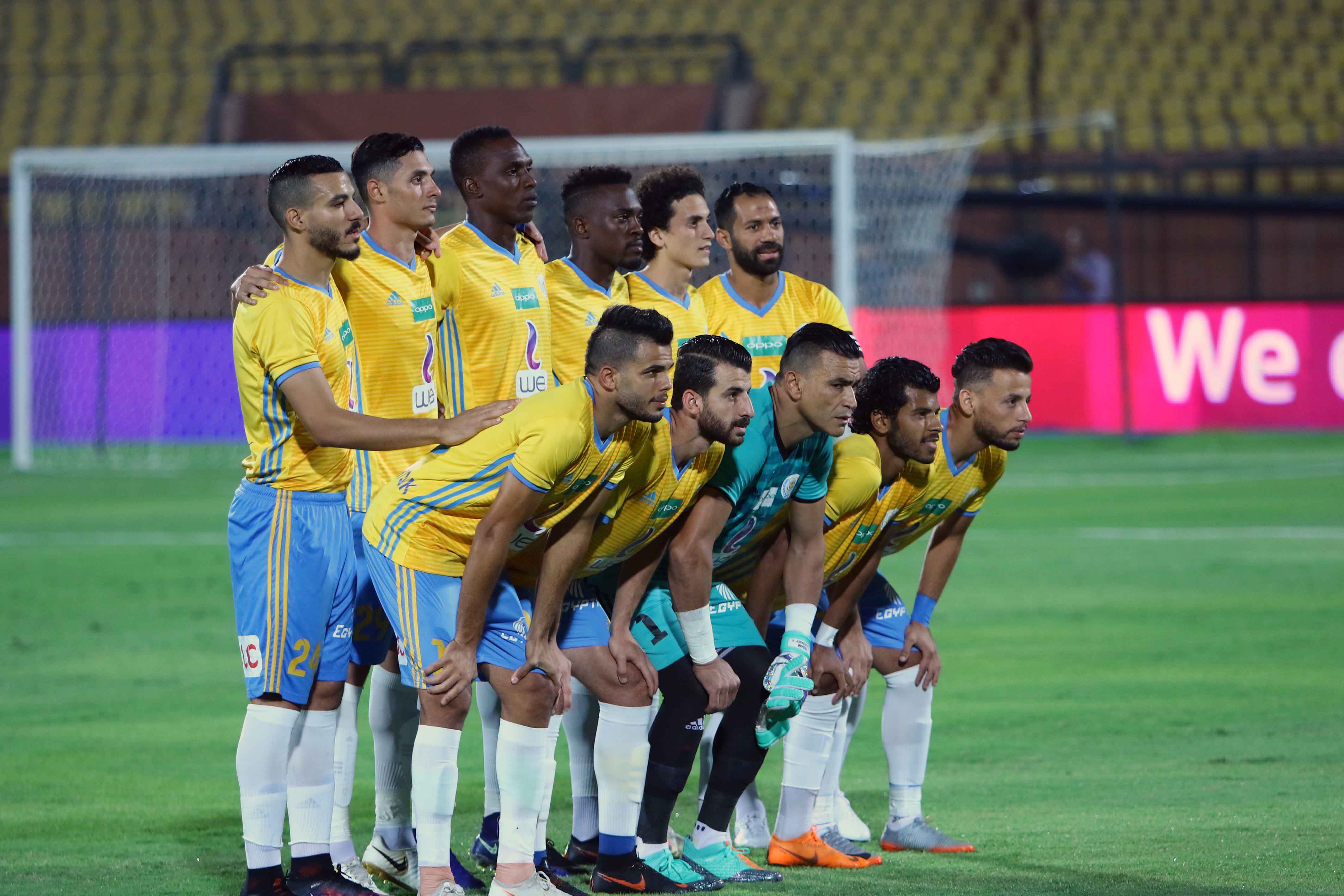 الإسماعيلى يودى أبطال إفريقيا بالتعادل أمام مازيمبى