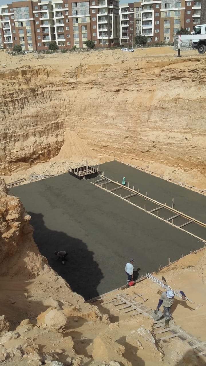 رئيس جهاز "العبور": جارٍ تنفيذ رافع الصرف الصحي لمنطقة دار مصر بالمدينة