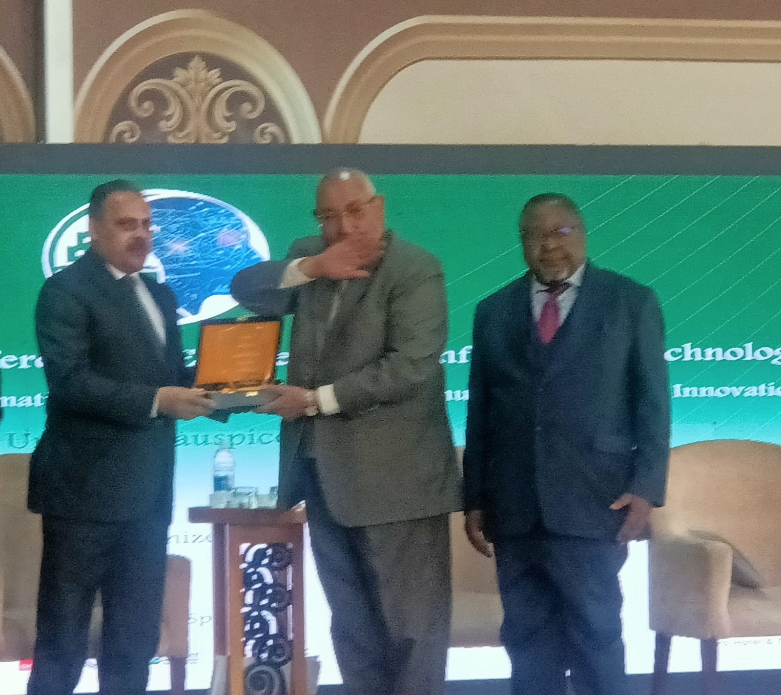 الهندسة والمعلوماتية .. مفتاح تمكين المجتمع الأفريقي والابتكار الشامل