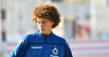 "جروتز" يصعد ابن نادر السيد لتدريبات الزمالك بداية من الغد