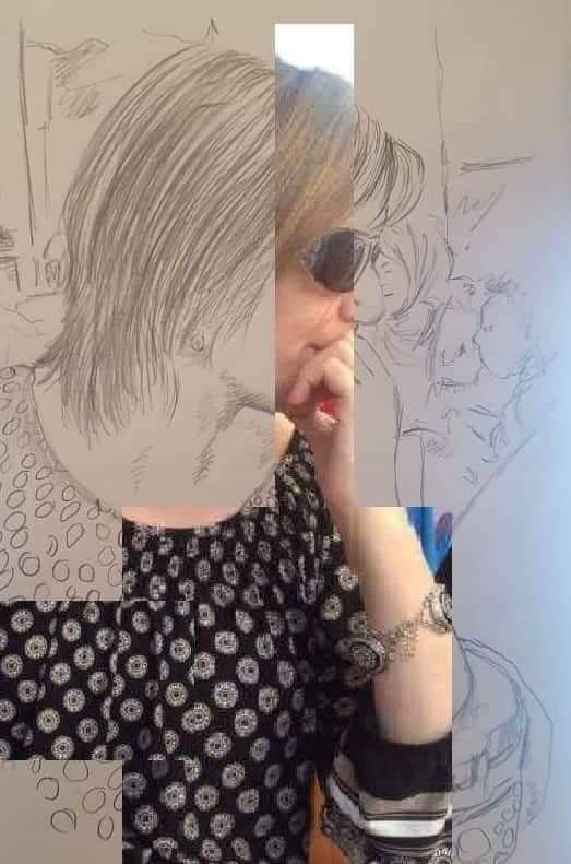 ناهد الزيدي تكتب: الخليل يسكن غدير القلب..لا يبرحه