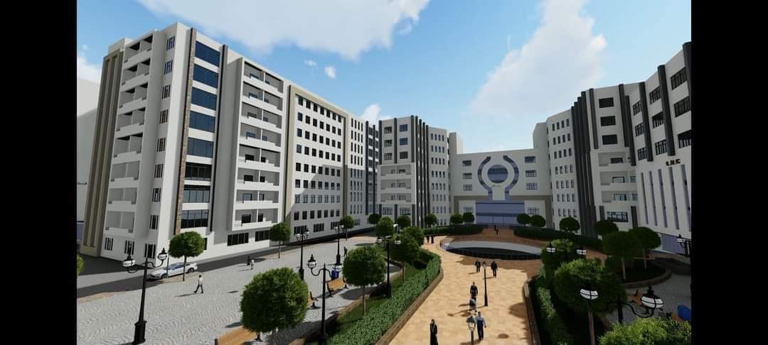 استقبال 146950 مريضًا بالمستشفيات الجامعية بالمنوفية خلال عام 2022