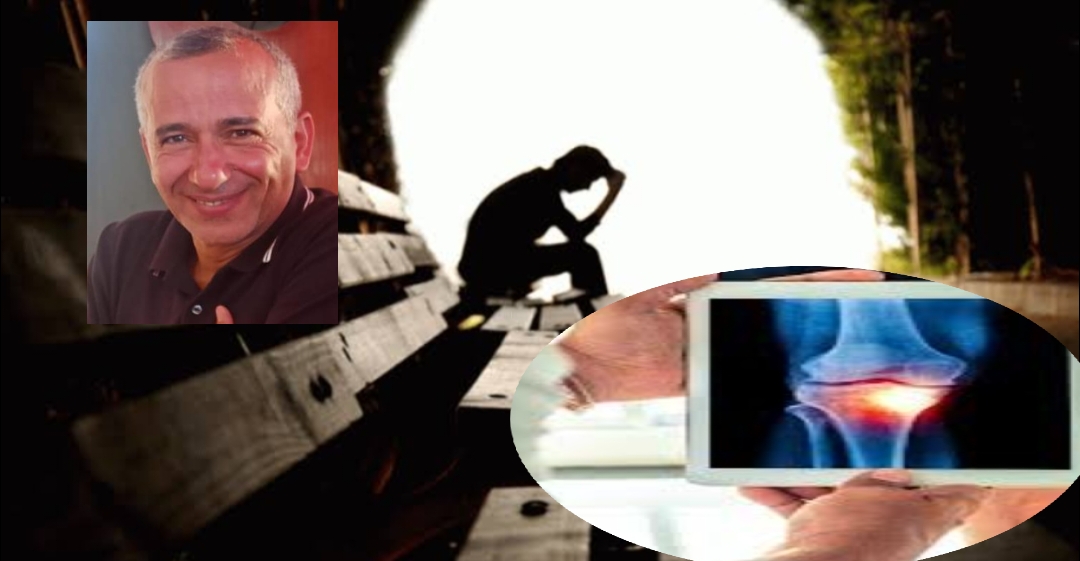 العزلة الإجتماعية...هشاشة في العظم للذكور