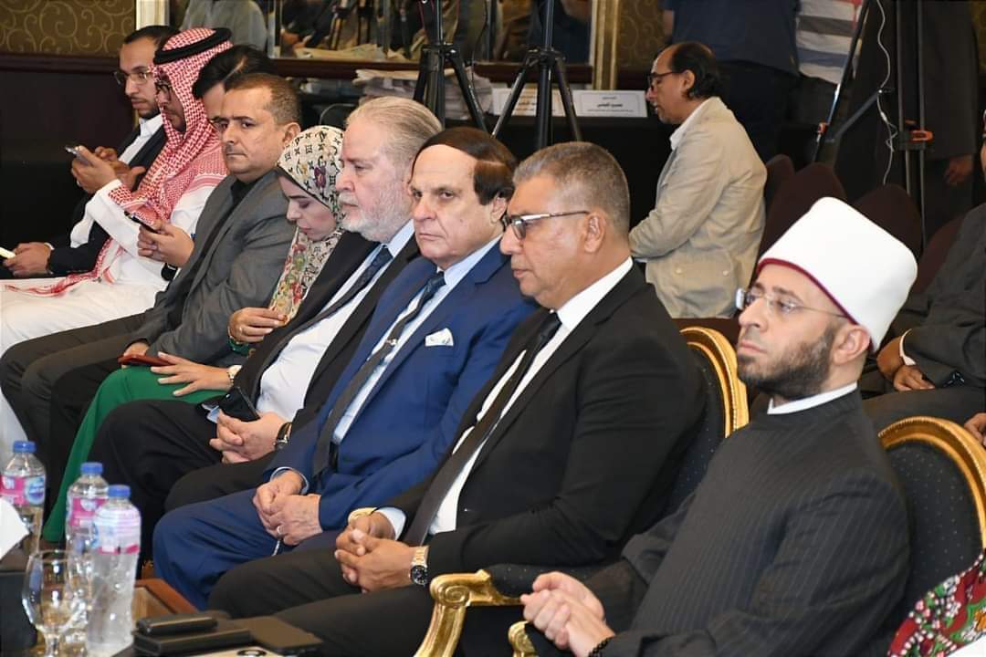 بالصور : وزير الأوقاف يفتتح الدورة السابعة لأعضاء دول اتحاد إذاعات وتلفزيونات منظمة دول التعاون الإسلامي