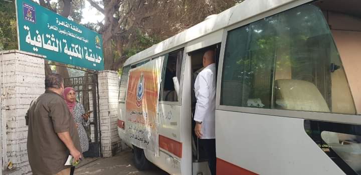 تعاون مشترك بين وزارة الصحة ووزارة الثقافة ارسال قافلة طبية علاجية وتثقيفية في مجال طب الاسنان