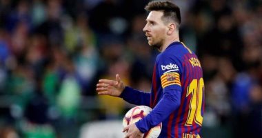 ماركا تعيد النظر في تقييم هدف ميسي أمام اسبانيول