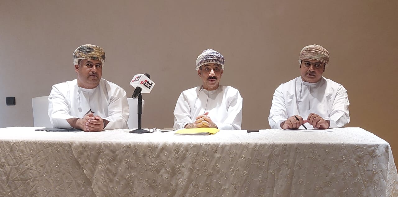 السفير الرحبى: زيارة السلطان هيثم بن طارق للقاهرة غداً تؤكد إهتمام عمان بمصر