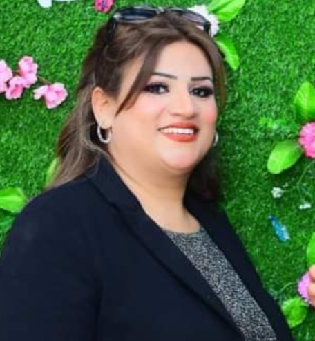 وفاء سمير خبيرة التجميل تسطع في سماء الغردقه