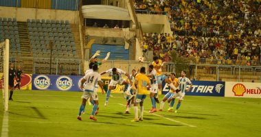 الإسماعيلى يعلن جاهزية مندوجا لمواجهة المقاولون