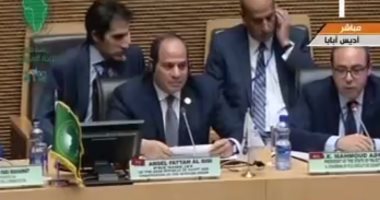 خارجية اليونان: السيسي أنقذ المنطقة