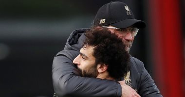 هدف كلوب المفضل من هاتريك صلاح.. فيديو