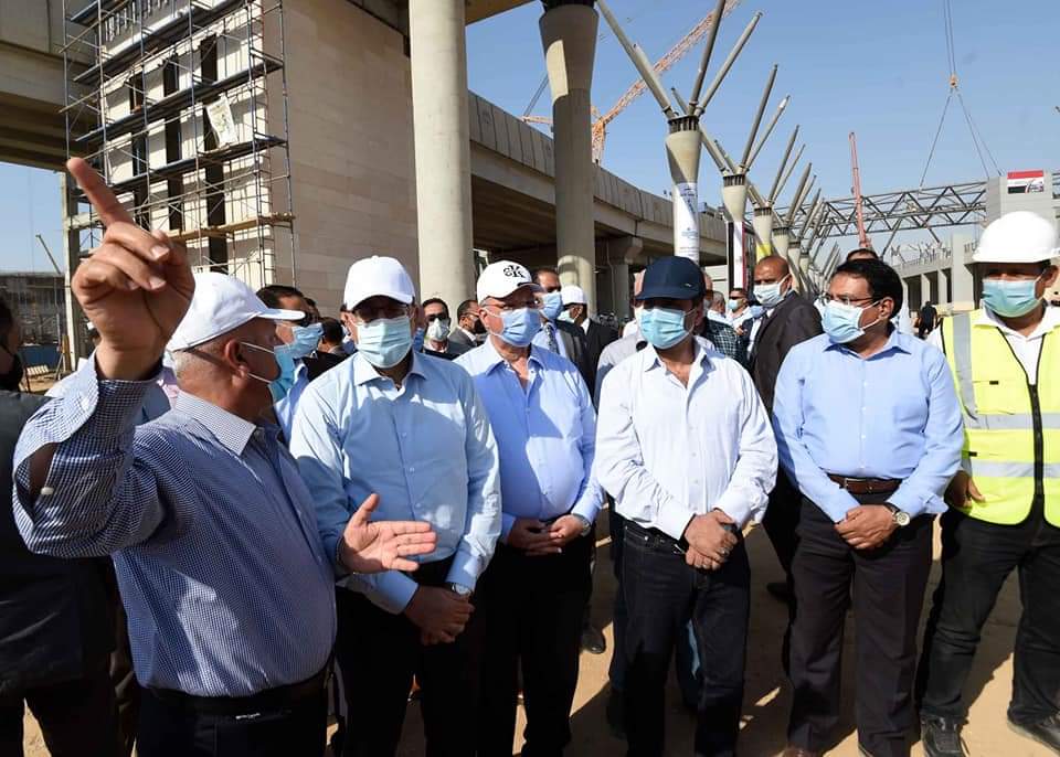 مدبولي: اهتمام من الرئيس السيسي بمنظومة النقل الجماعي على مستوى الجمهورية