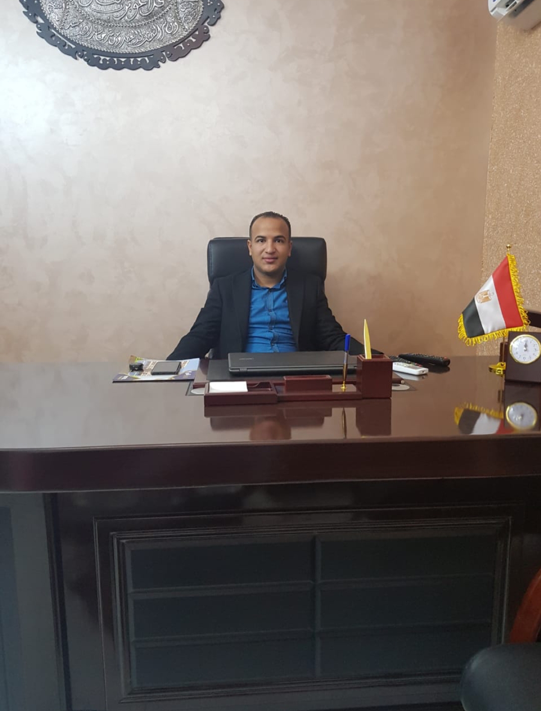 أمين شباب الغد بالجيزة:الإختيار أعاد روح الوطنيه والمنسي قدوة الشباب