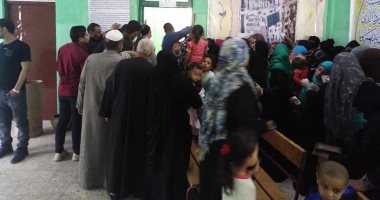 رئيس "قضايا الدولة": الاستفتاء خرج فى مشهد يعبر عن عظمة الشعب المصرى وقضائه