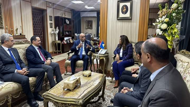 تحت شعار "تدوم دمياط مع جهاز تنمية المشروعات"