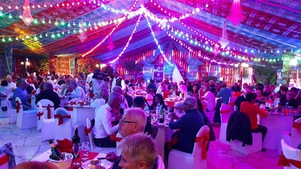 فنادق الغردقة كامل العدد لاستقبال حفلات رأس السنة والعام الجديد