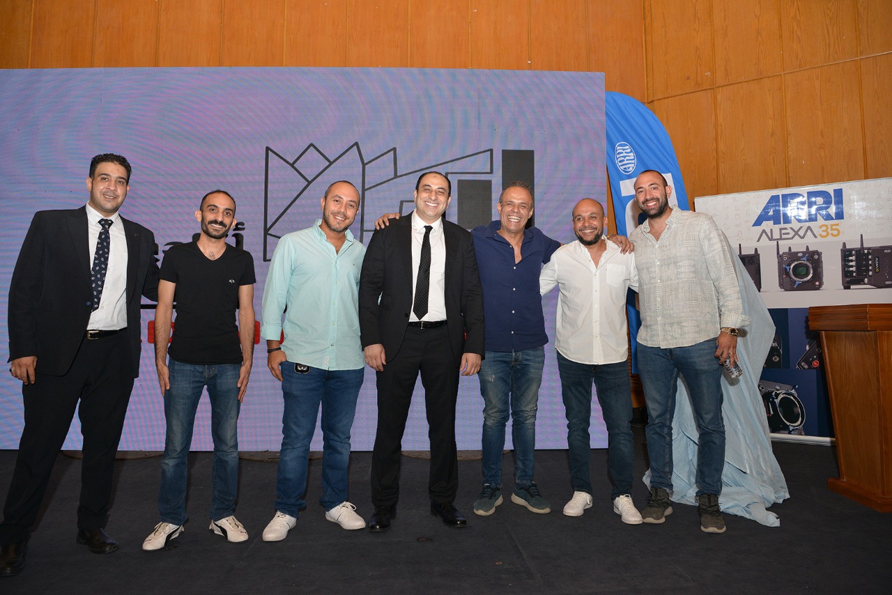احدث ابتكارات ARRI العالمية في مهرجان افلام السعودية بعد اطلاقها من مصر