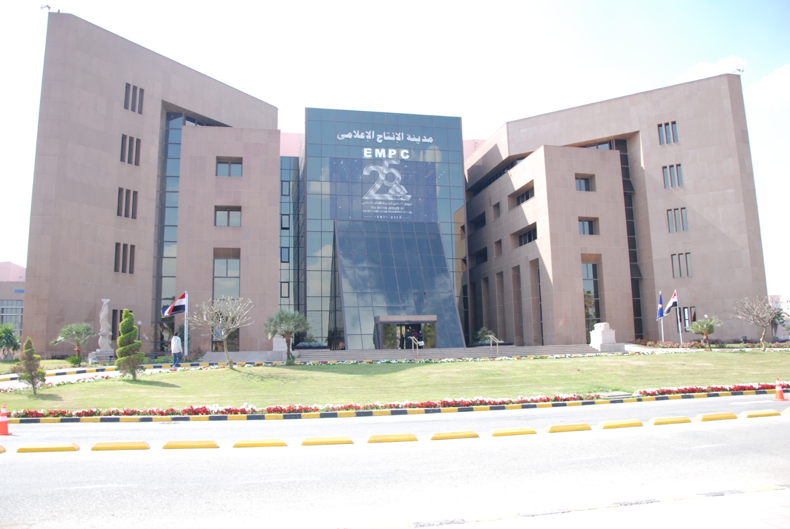 إستعدادات كبيرة بالإنتاج الإعلامي  لحفل اليوبيل الفضي