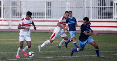 حميد أحداد يقترب من الظهور مع الزمالك فى تشاد