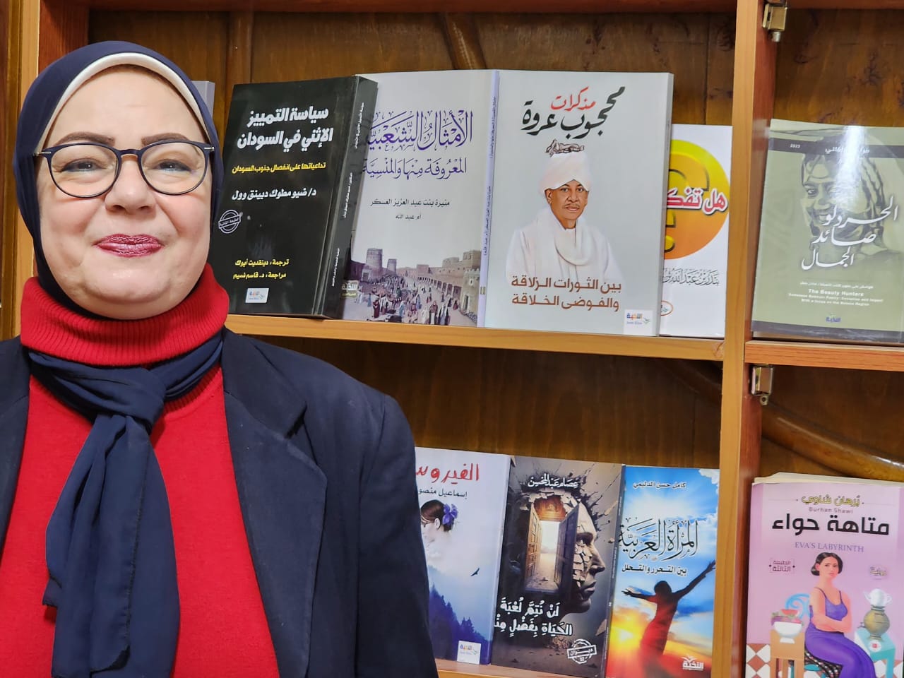 أميرة النمر تنتهي من "أول دليل لحياة زوجية دافئة