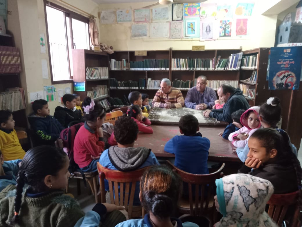 ثقافة الجيزة تناقش أهمية دور المرأة في المجتمع 