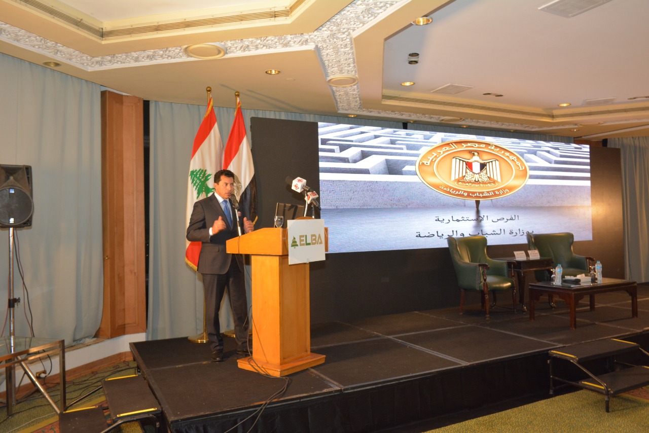 المصرية اللبنانية» تشيد بإنجازات مصر في المجال الرياضي ورعاية الشباب والرياضيين