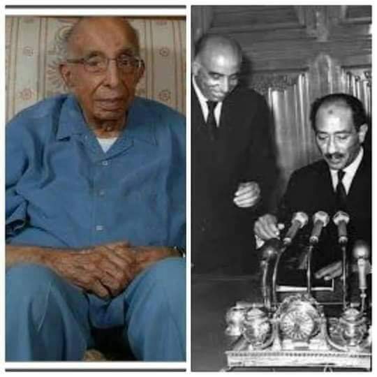 فوزى عبد الحافظ.. كاتم أسرار الرئيس