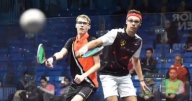 اتحاد الاسكواش يجرى قرعة بطولة الأهلي