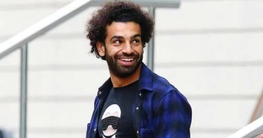 محمد صلاح يدعم حملة "أنت أقوى من المخدرات" بنشر غلاف كتاب