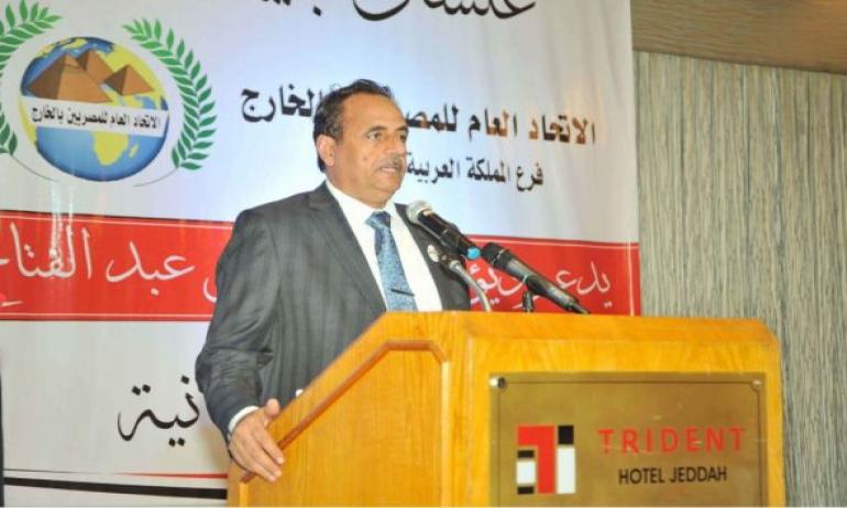 أبو زهاد: مبادرة الرئيس عبدالفتاح السيسي "100 مليون صحة" تجربة فريدة في القضاء على فيرس سي