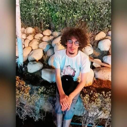 منيذر جابر...فنان صاعد على الطريق يتمنى مشاركة محمد رمضان البطولة