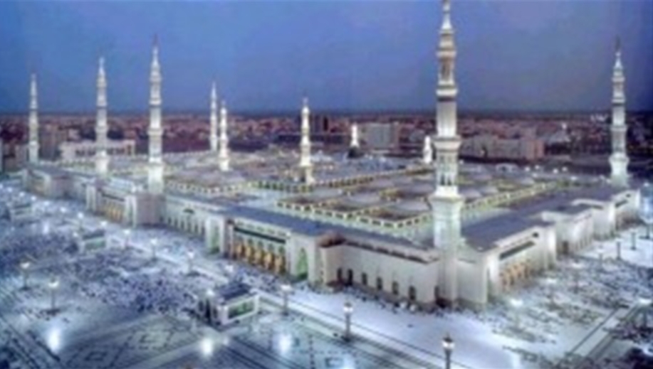 المسجد النبوي يستقبل أكثر من ٥ ملايين مصلٍ وزائر خلال الأسبوع الأول من شهر جمادى الأولى