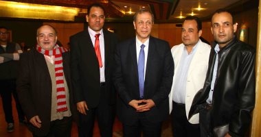 حاتم زكريا وخالد ميرى يتقدمان بأوراق ترشحهما لانتخابات الصحفيين