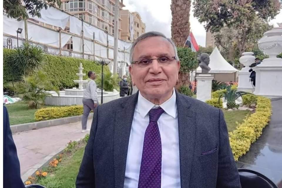 عبد السند يمامة رئيسا لحزب الوفد