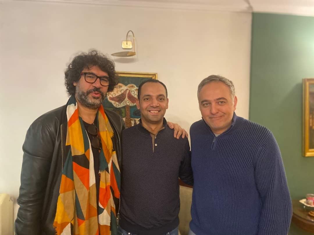 بيان من شركة فيلم كلينك والكاتب الصحفي محمود شوقي بخصوص ڤوي! ڤوي! ڤوي!