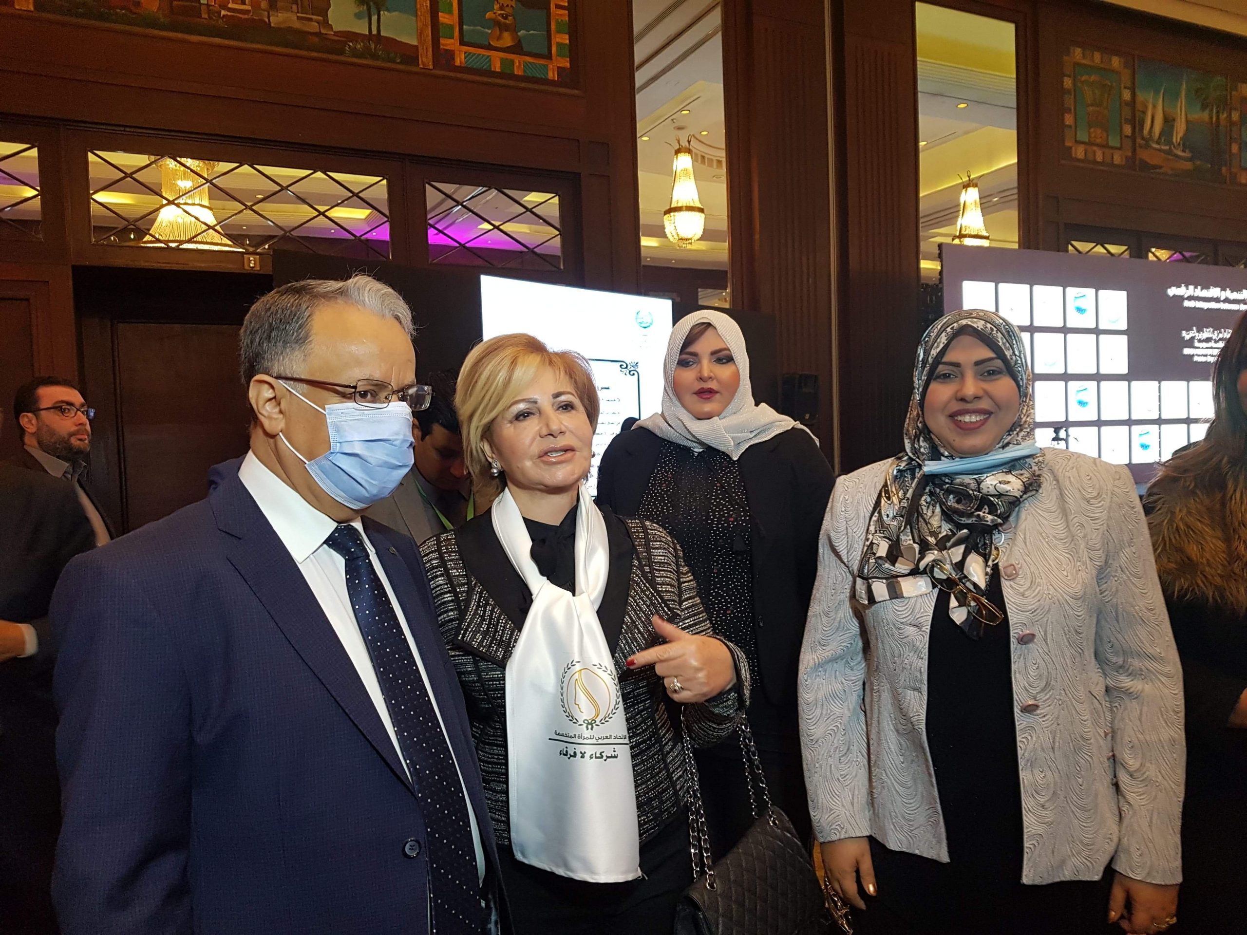 بالصور..مؤتمر التكامل العربي بين التطوير والتنمية يهدف إلى تعزيز التكامل الاقتصادي 