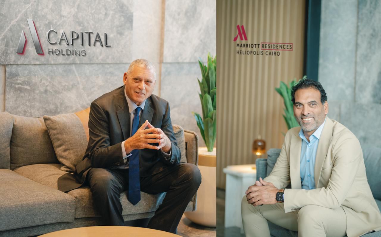 تعلن شركة A Capital Holding عن تعيين السيد سيد حجاج مديرًا عامًا لمشروع Marriott Residences Heliopolis, Cairo، وذلك استعدادًا لافتتاح المرحلة الأولى من المشروع