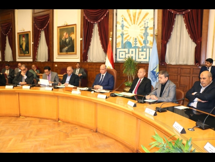 محافظ القاهرة : استمرار رفع حالة الاستعداد بالعاصمة للسيطرة على مفاجآت الأمطار