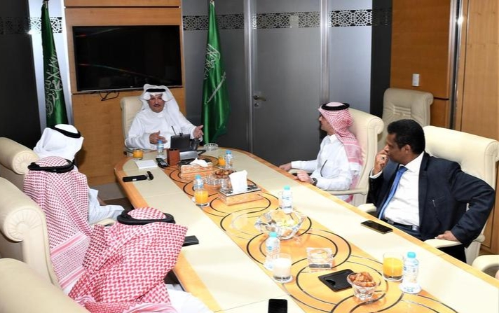 سفير المملكة يستقبل لجنة تدشين التأشيرات الإلكترونية بمصر وعدداً من ممثلي الجهات الحكومية