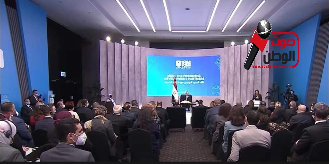 خمسة رسائل لوزيرة التخطيط والتنمية الاقتصادية في جلسة شركاء التنمية