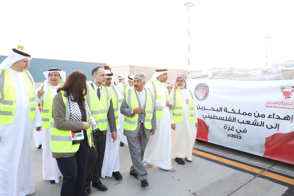 "الهلال الأحمر المصري": ملك البحرين معروف بدعم ومساندة الأشقاء والمنكوبين في مختلف الظروف