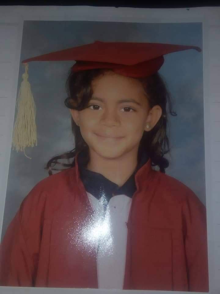 مبروك النجاح.. مدير تحرير صوت الوطن يهنئ ألما عبيد بمناسبة النجاح