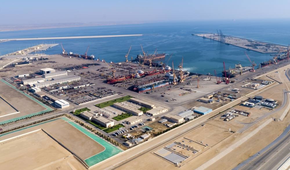 النقد الدولي يتوقع انتعاش نمو الاقتصاد العُماني مع بداية عام 2024 