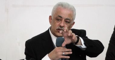 وزير التعليم: غدا توزيع التابلت على الطلاب وسنضع مناهج لنمط حياة صحية