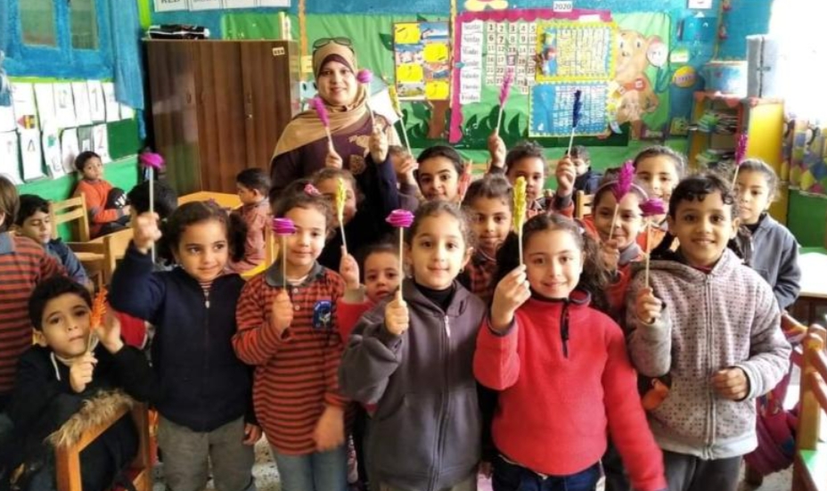 ثقافة الجيزة تحتفي باليوم العالمي للبيئة